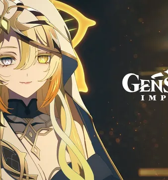 Постер Genshin Impact: Божьи границы