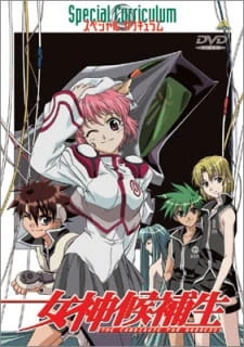 Кандидат для Богини постер