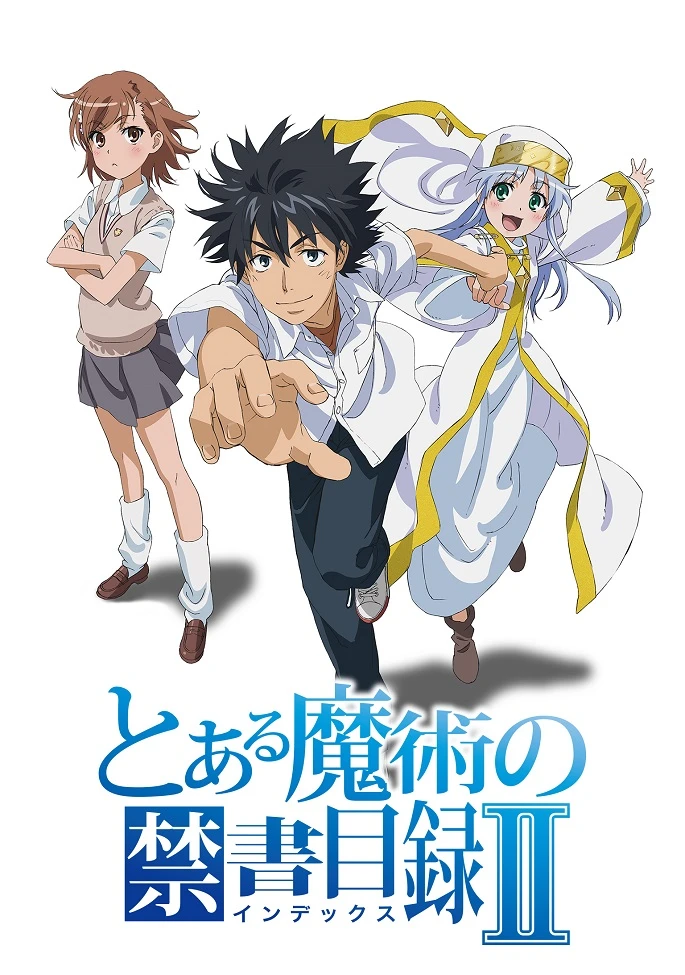 Индекс волшебства II постер