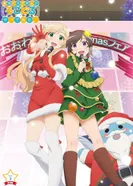 Постер Местные идолы OVA