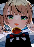 Постер Божественное очищение! Реквием лоли-богини